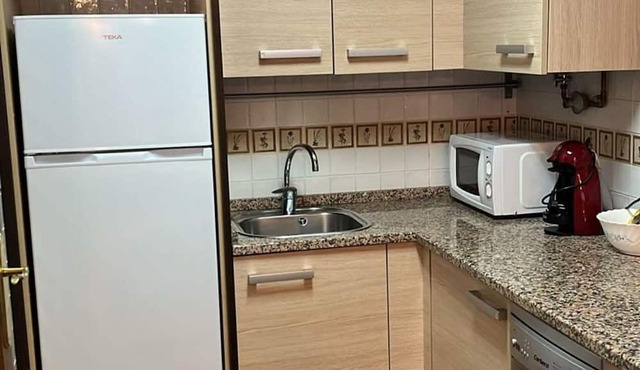 Apartment Tramacastilla de Tena, 2 bedrooms, 5 persons