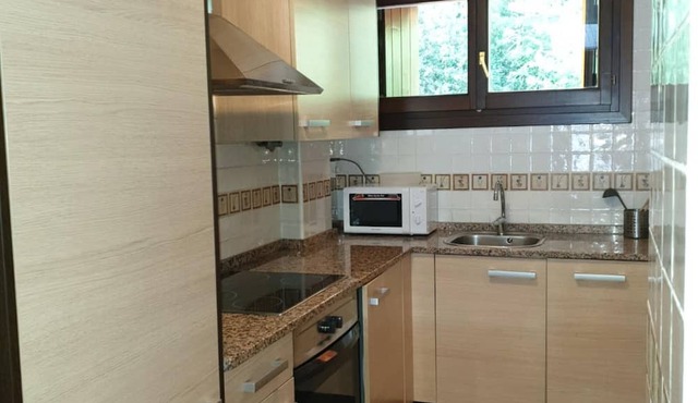 Apartment Tramacastilla de Tena, 2 bedrooms, 6 persons