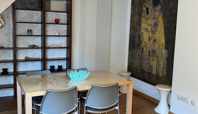 Apartment Canfranc, 2 bedrooms, 6 persons