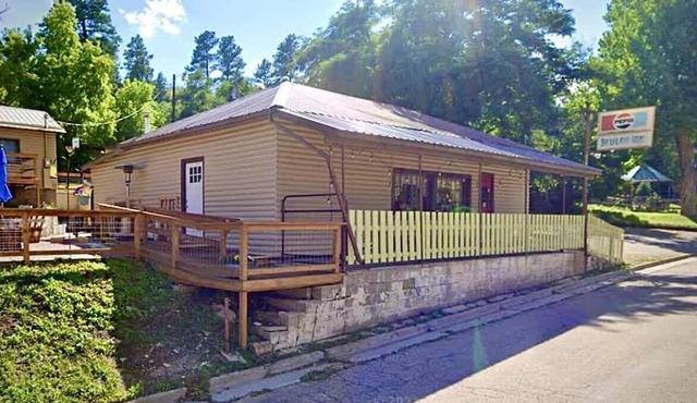 Cabin in the heart of Beulah