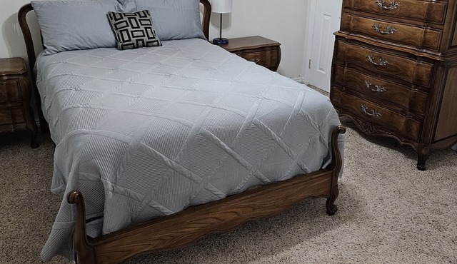 Always welcome at Ridgeland! Enjoy a peaceful stay in a quiet neighborhood!