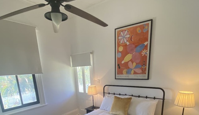 The Cottage at Seppeltsfield 2 bedroom cottage in the heart of Seppeltsfield