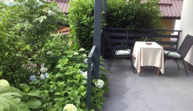 Two bedroom apartment with terrace Stubičke Toplice, Zagorje (A-22028-a)