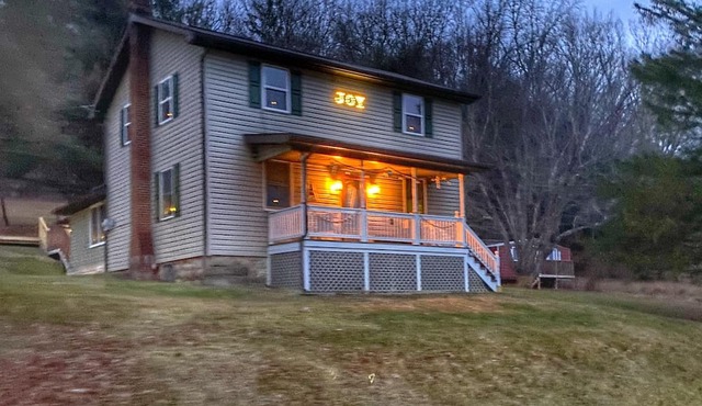 Spacious 1 Bedroom, 1 Bath, 10 minutes from Benezette