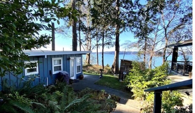 Perfect for Tulip Festival! Sunset Oceanview Cottage