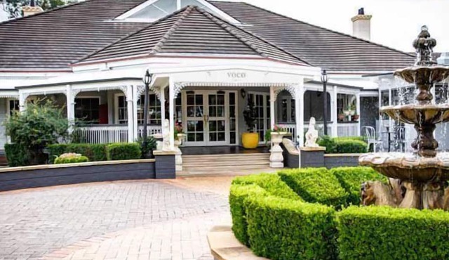 The Garden Inn