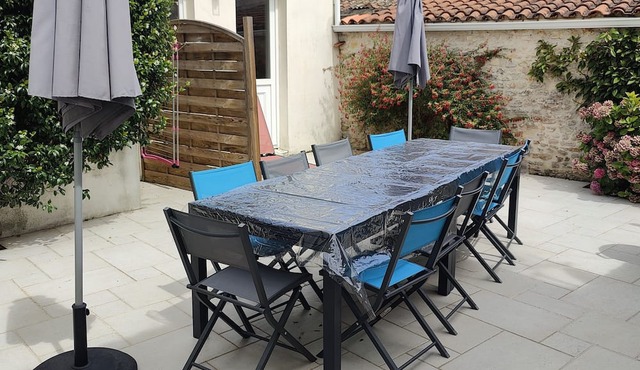 Maison 11 Personnes en Famille ou Entre Amis Avec 6 Chambres