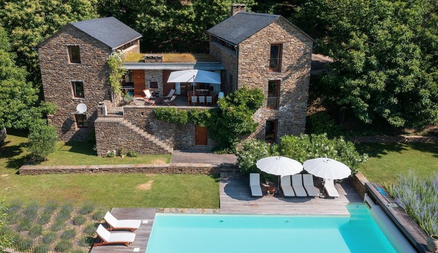 48BAST Villa La Bastide