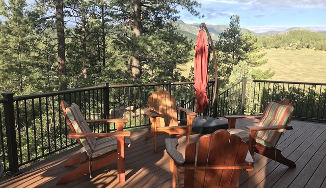 "Shavano" Our Cabin in the woods