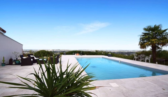 Villa avec piscine privée au cœur du Lot-et-Garonne