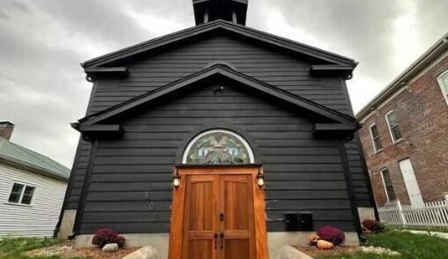 Lafayette’s Oldest Church