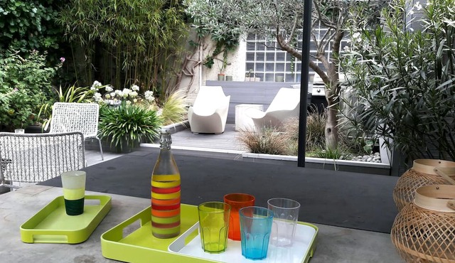OLYMPICS 2024 : exclusive full house 4 double bedrooms with garden next to PARIS