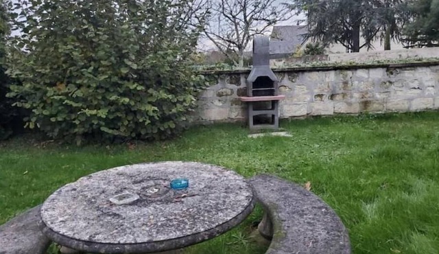 Maison 3 Chambres Doubles Jardin