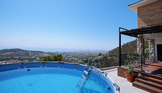 A+ View Private Terrace | Private Pool | Family Fun