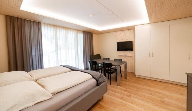 Holiday apartment Flums for 1 - 2 persons with 1 bedroom - Holiday apartment