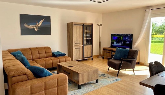 La clé des Champs by Melrose