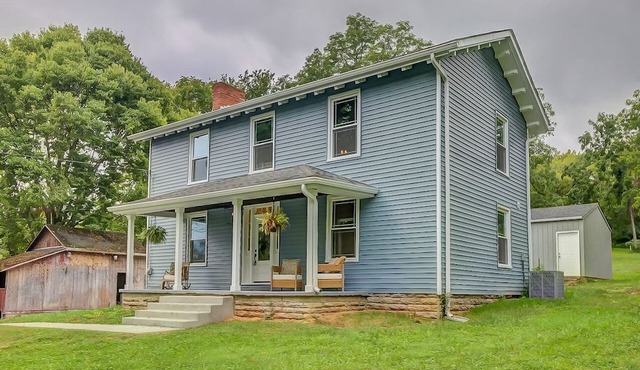 Country Retreat 4 BR/ 3 BA sleep 12, Miami, Spooky Nook