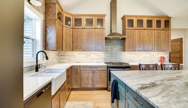 Family-Friendly Oronoco Home on 10 Acres of Land!