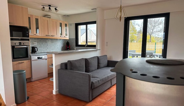 GLLTIN - Maison - Pluneret