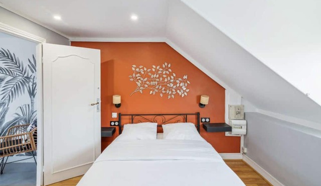 Chic and Confortable studio