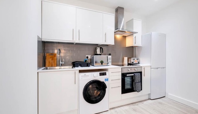 Corby City Centre Apt. 01 - Premier Apartments in Northamptonshire