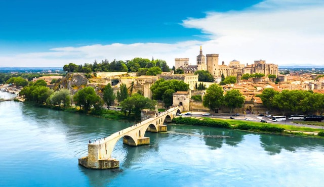 Apartment 'Avignon' with Private Garden and Wi-Fi