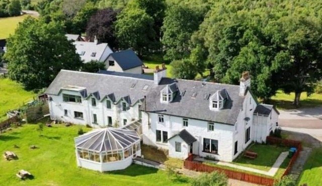 Inchbae Lodge - Free fishing for guests