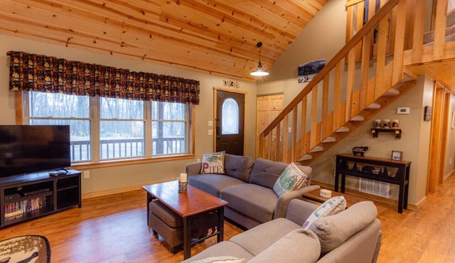 Family Friendly Retreat For Outdoor Enthusiasts