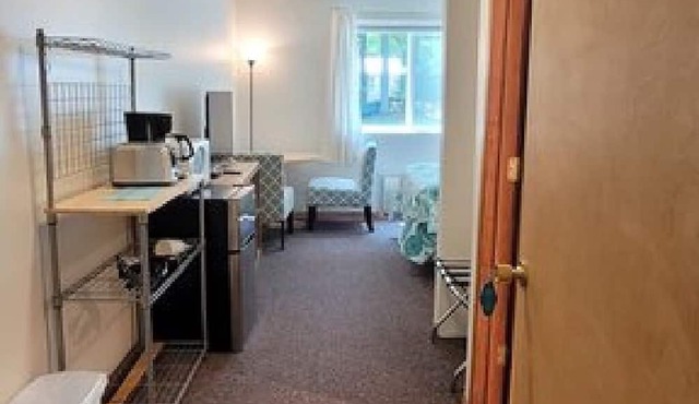 The MOTEL ROOM - #12