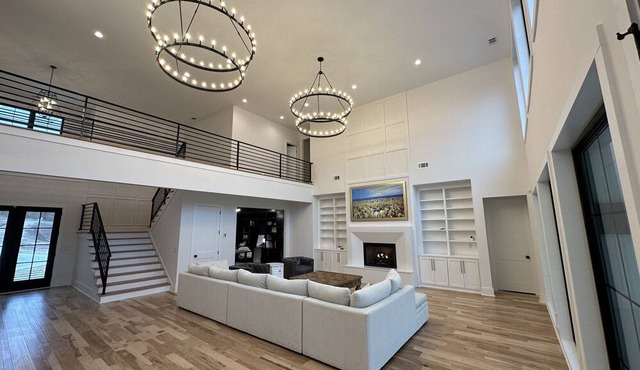 Augusta Masters Rental - 10 BRs w/Pool + Theater. Priv. 5ac lot. Close to Course