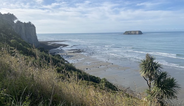 2021 Motunau Beach house