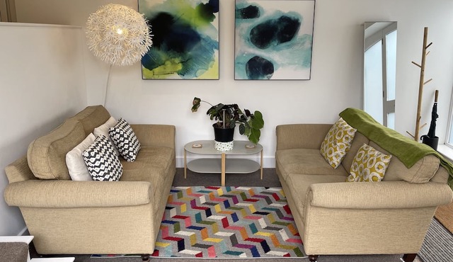 Beautiful, self contained, barn conversion - near train - Old Hatfield, Herts