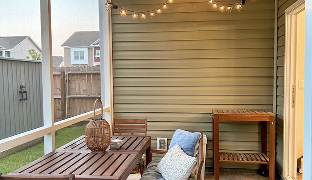 Spacious Home 5 miles from Shaw AFB w/ Pool Table, Firepit, & Screened-In Porch!