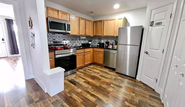 Lakefront Villa 3 Dock Access