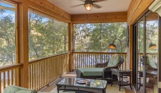 The River Deva - The Heart of High Springs