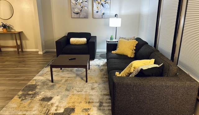 Spacious and unique space perfectly located in the Kansas capital city!