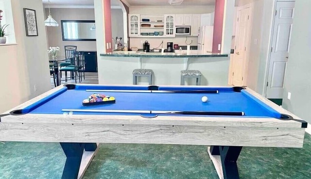 Serene 3BR Home with Pool Table