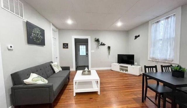 Spacious Home in Downtown Franklin