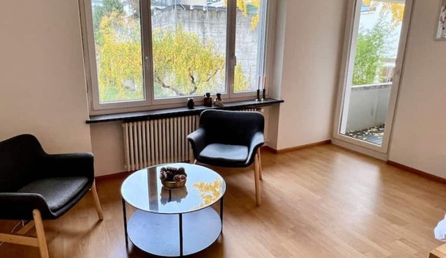 Gemütliche Wohnung Nähe Uni - 1