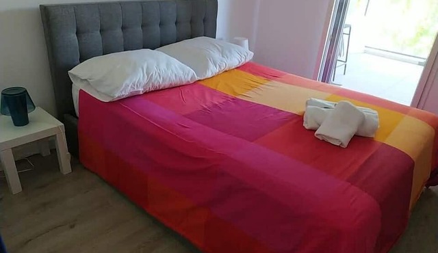 Bright and quiet 75 m² nest in Montpellier