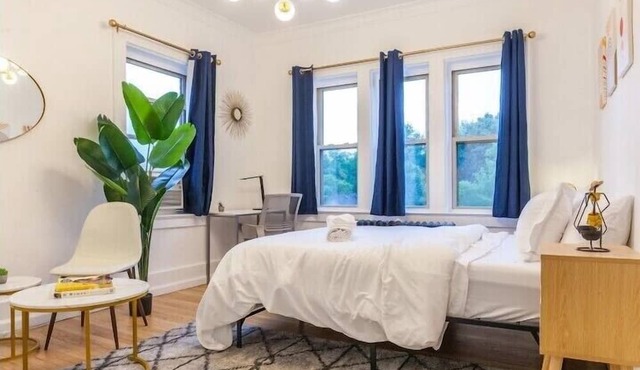 This apartment is a 1 bedroom(s), 1 bathrooms, located in Rochester, NY.