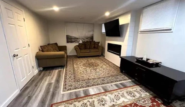 Spacious Minneapolis Haven