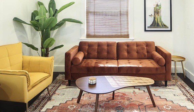 Mid Century Modern in the Heart of East