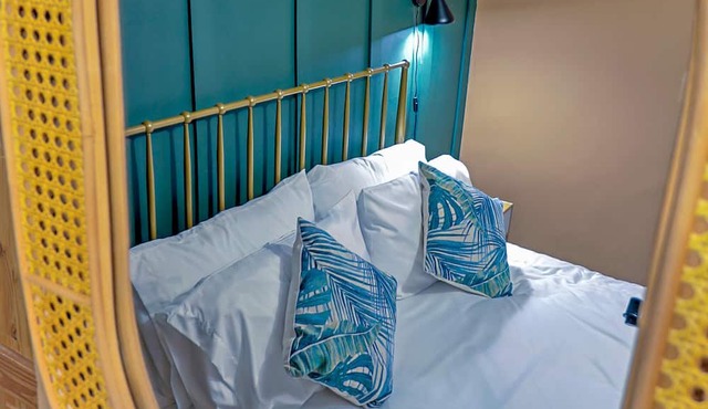 The Bay Tree Cottage is a newly refurbished cottage with loads aminities inside