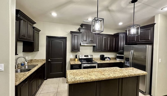 Newly Remodeled Home