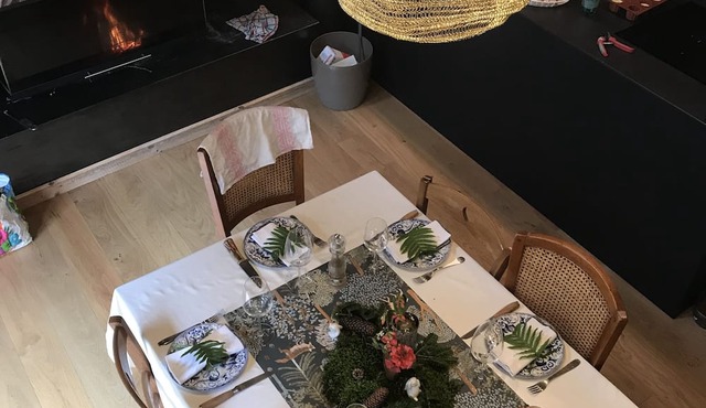 Chalet Romantique Dans un Charmant Village 30 mn de la Frontière Espagnole