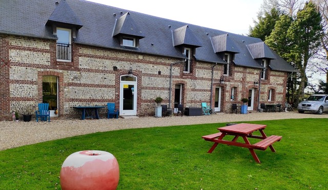 Homerez - Amazing house 1 km away from the beach for 9 ppl. at Saint-Léonard