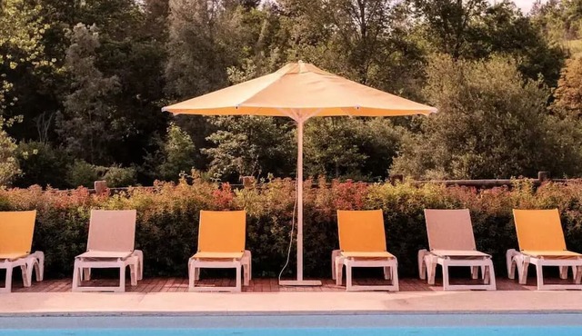 Camping Inspire Villages Séveilles - Signature Chalet 3 Rooms 4 People Air Conditioned