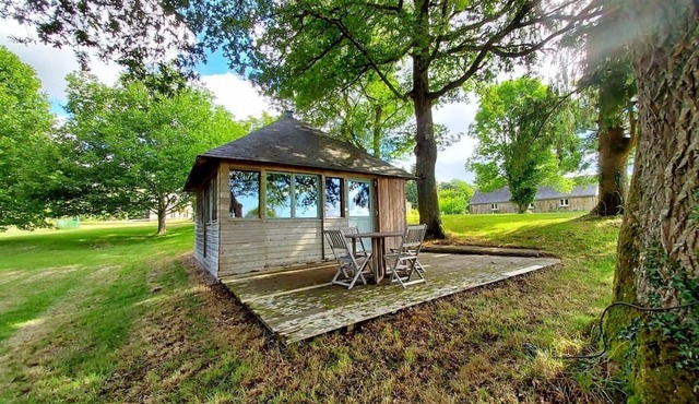 La Cabane - Pluneret