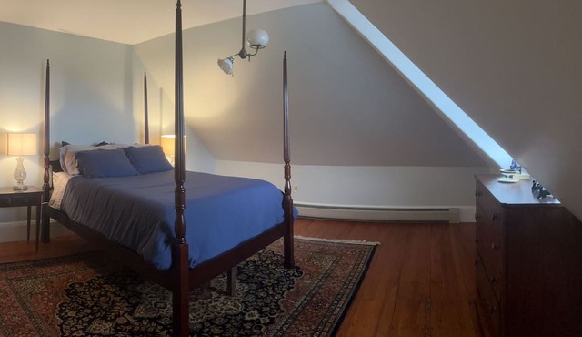 Historic gem minutes from downtown New Bedford